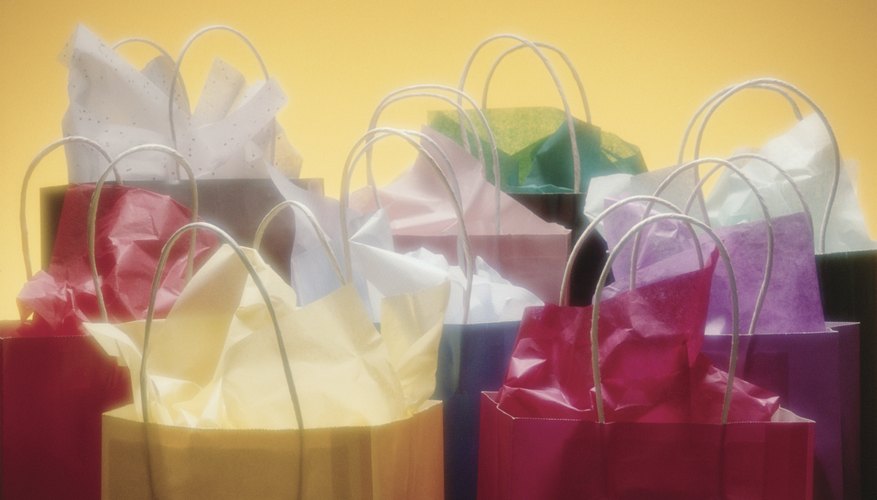 Wrap up something different in your goodie bag. Wrap up something different in your goodie bag.