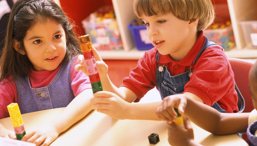 Kindergartener's Kindergartener's