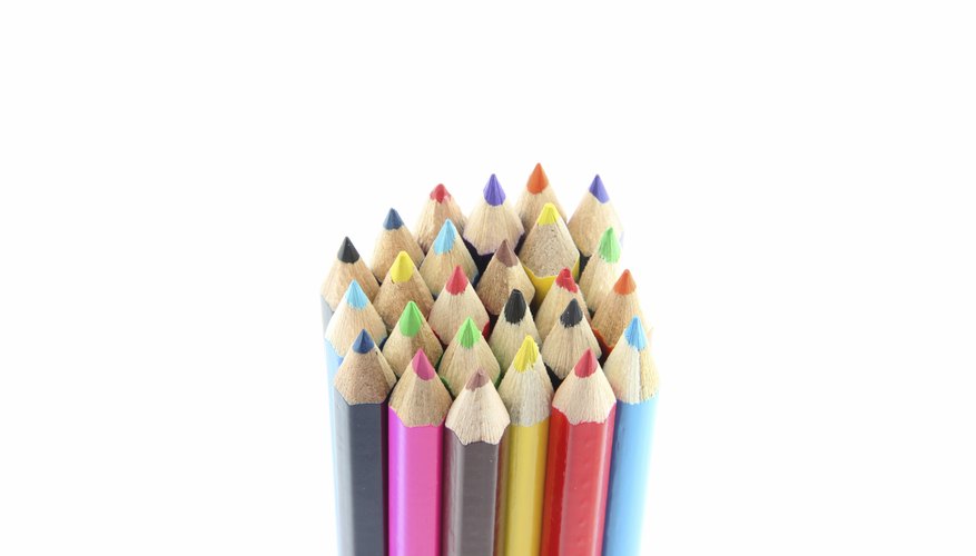 China markers come in many colors and resist moisture. China markers come in many colors and resist moisture.