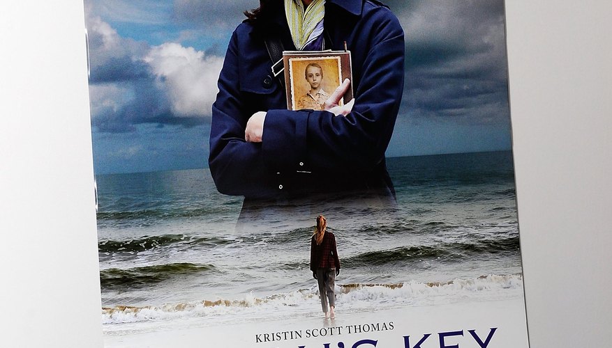 Photo Credit: Andrew H. Walker/Getty Images Entertainment/Getty Images The billing block is typically under the film's title in the poster.
