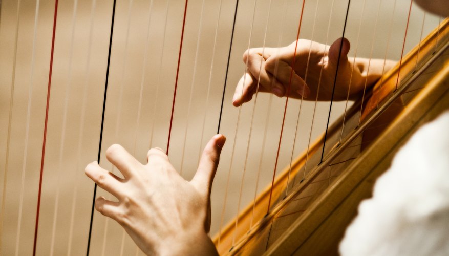 Interesting Facts About the Harp Instrument | Our Pastimes