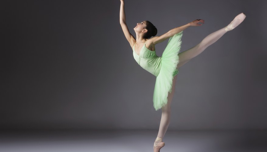 The classic pancake tutu takes some getting used to. The classic pancake tutu takes some getting used to.