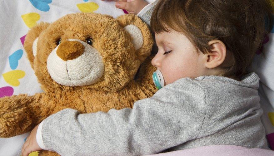 toddler napping with stuffed animal toddler napping with stuffed animal