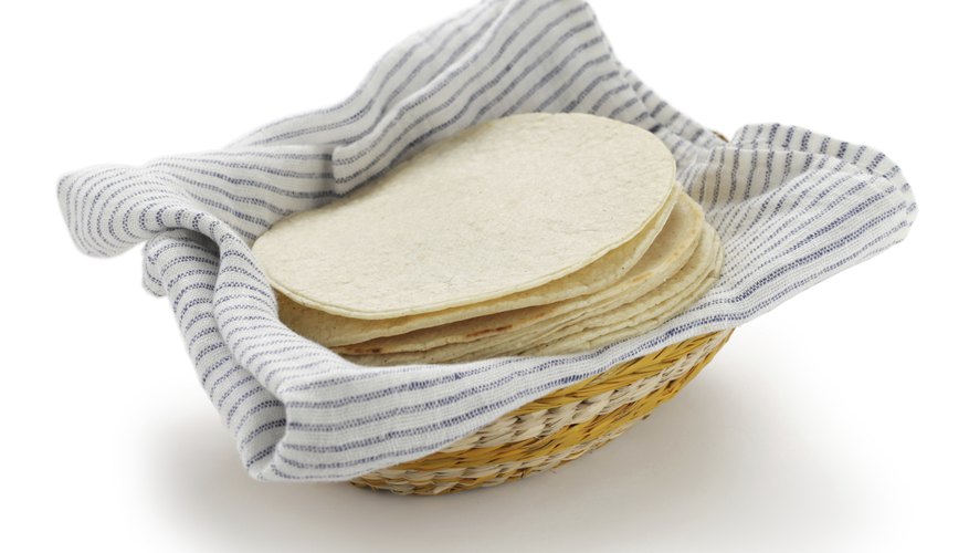 Tortillas are a staple of the Mexican diet. Tortillas are a staple of the Mexican diet.