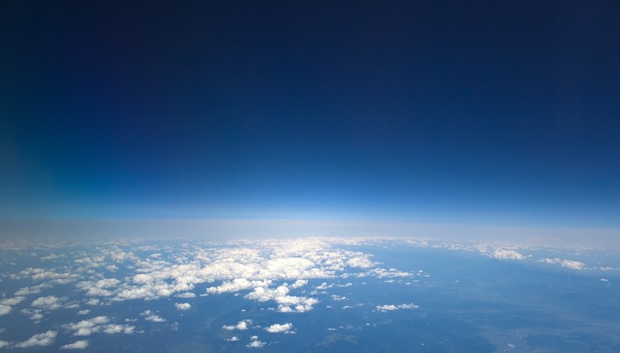 Earths atmosphere Earths atmosphere