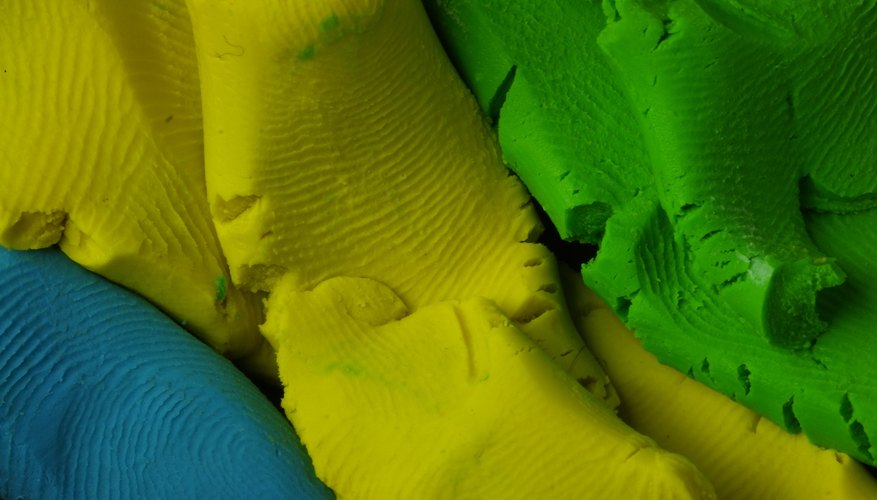 Modeling clay is ideal for creating ships. Modeling clay is ideal for creating ships.