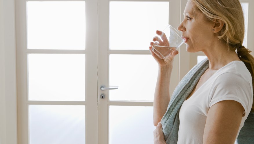 Nursing mothers need to be sure to drink enough water. Nursing mothers need to be sure to drink enough water.