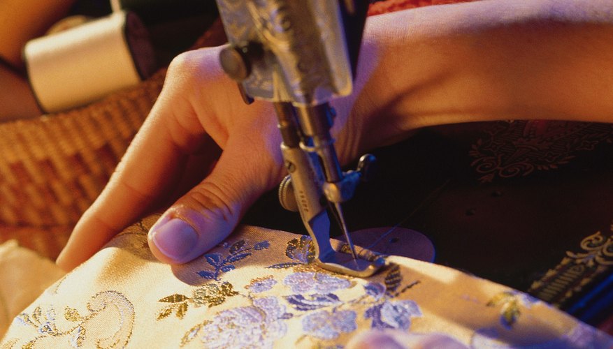 Hoopless machine embroidery can be easy. Hoopless machine embroidery can be easy.