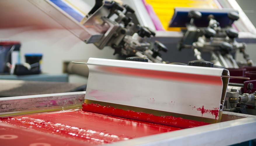 What Are the Different Types of Screen Printing? What Are the Different Types of Screen Printing?