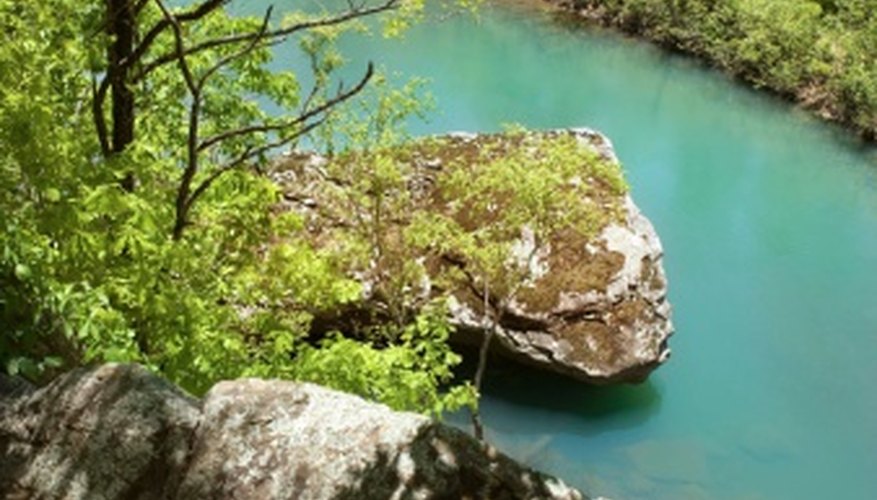 Rock hunters can find minerals and crystals throughout Missouri. Rock hunters can find minerals and crystals throughout Missouri.