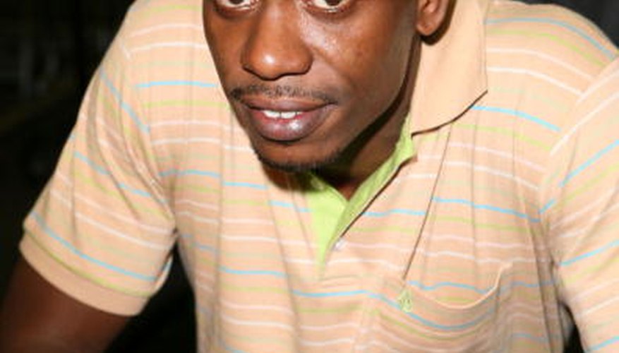 Dave Chappelle had a popular sketch show on Comedy Central. Dave Chappelle had a popular sketch show on Comedy Central.