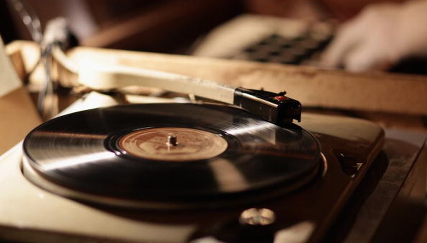 Keeping your vinyl records clean minimizes and often eliminates skips. Keeping your vinyl records clean minimizes and often eliminates skips.