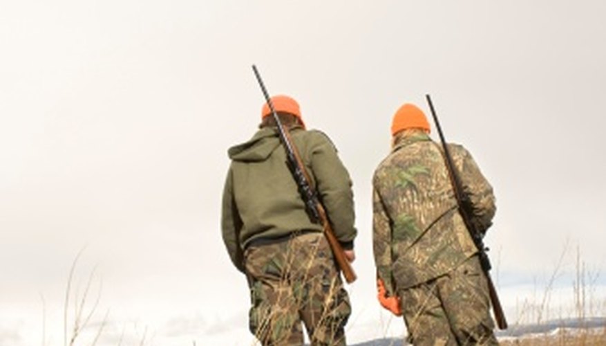 Camouflage face masks help conceal your face from potential prey while hunting. Camouflage face masks help conceal your face from potential prey while hunting.