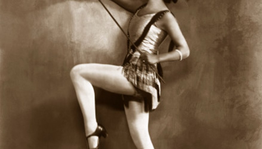 Tap dancing was a main form of entertainment in the 1930s. Tap dancing was a main form of entertainment in the 1930s.