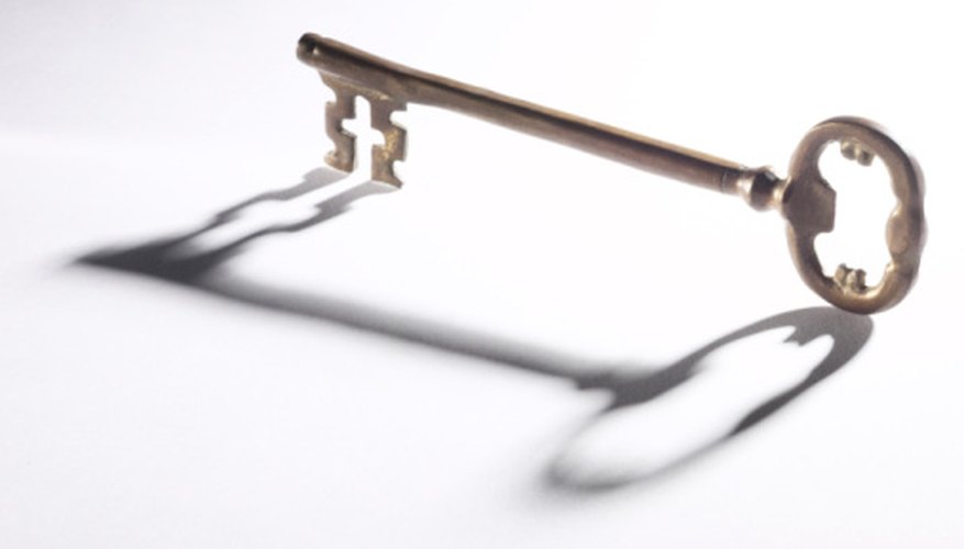 Skeleton keys are also known as Skeleton keys are also known as