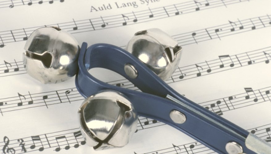 The key signature is written at the beginning of the line. The key signature is written at the beginning of the line.