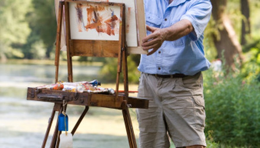 Make your own painting color checker at home. Make your own painting color checker at home.