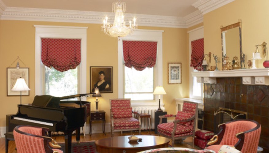 A piano might add flair to a room, but think twice before moving it upstairs. A piano might add flair to a room, but think twice before moving it upstairs.