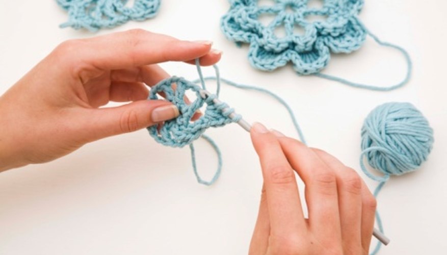 Over 10 million people crochet as a hobby. Over 10 million people crochet as a hobby.