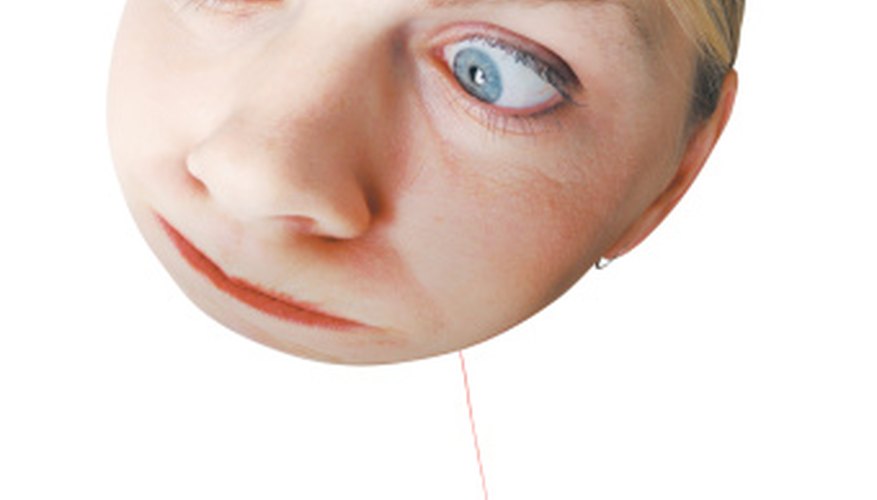 Remove your head for a stunning magic trick. Remove your head for a stunning magic trick.