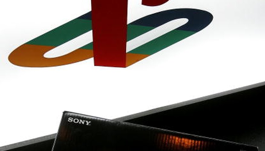 The Sony PlayStation 3's use of package files leads to quick application installations. The Sony PlayStation 3's use of package files leads to quick application installations.
