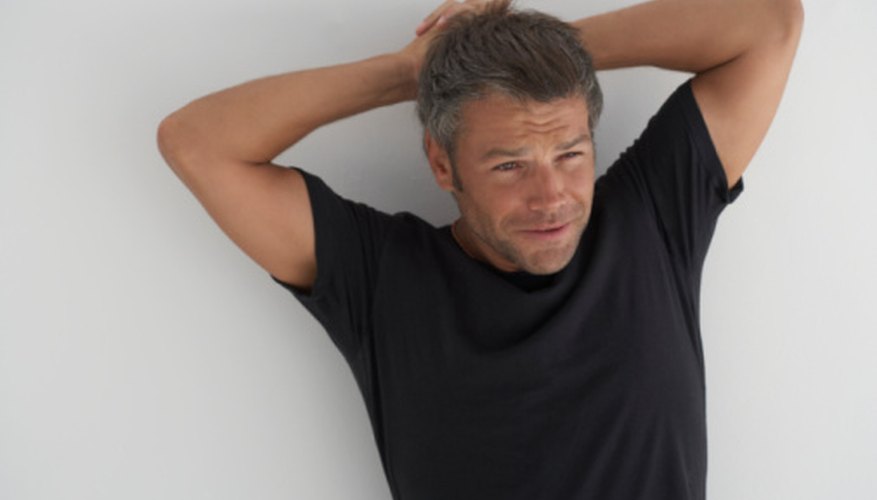 Cotton jersey is a typical fabric for T-shirts. Cotton jersey is a typical fabric for T-shirts.