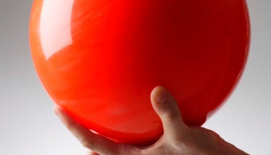 You can easily cover a ball with fabric. You can easily cover a ball with fabric.
