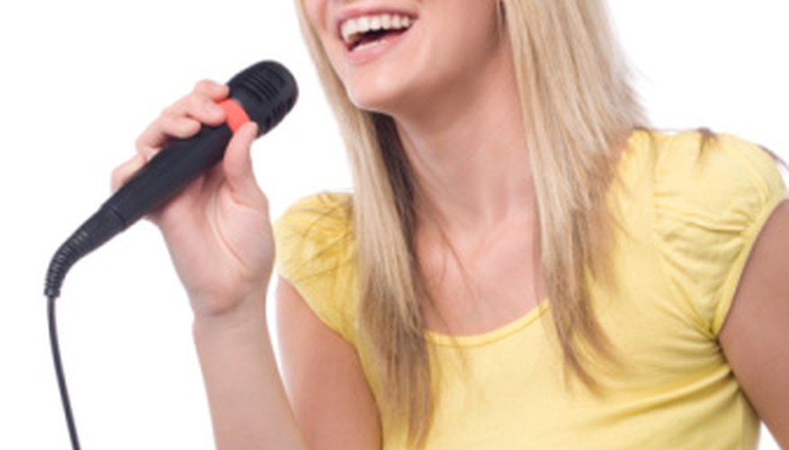 Give the performers in your community a chance to shine. Give the performers in your community a chance to shine.