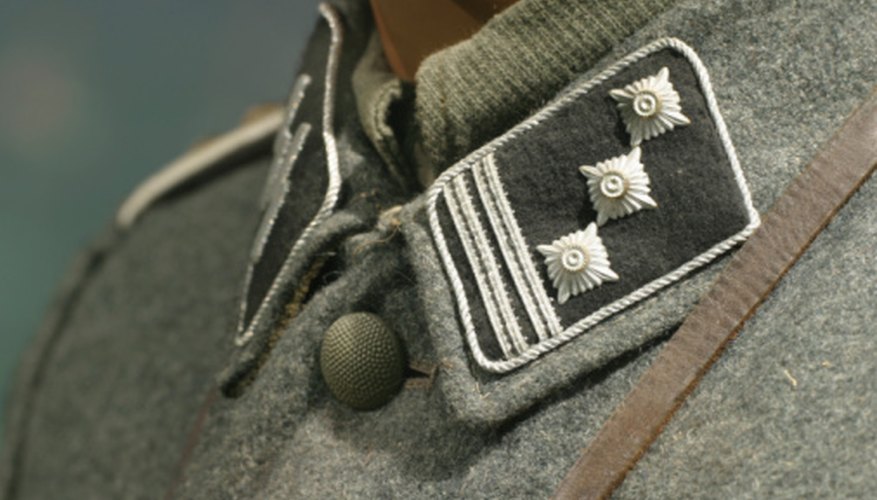 WWII German military decorations are often replicated and presented as authentic. WWII German military decorations are often replicated and presented as authentic.