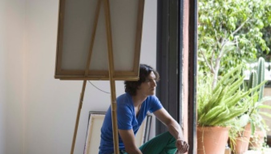 Turpentine is a popular paint thinner with fine artists. Turpentine is a popular paint thinner with fine artists.