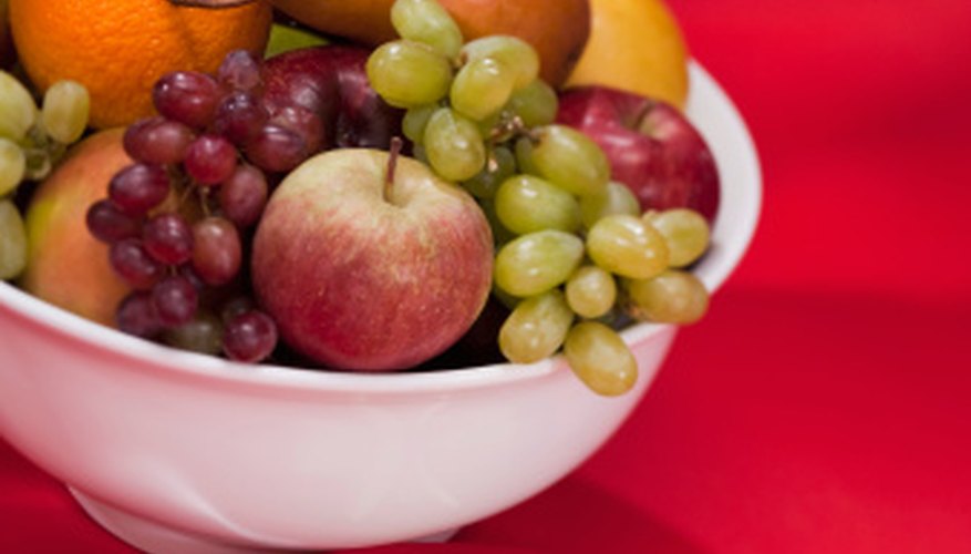 Your fruit bowl will be a top priority for some pests, but you can keep them away naturally. Your fruit bowl will be a top priority for some pests, but you can keep them away naturally.