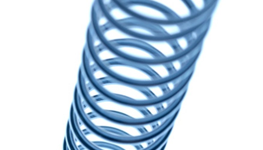 Spiral helix Spiral helix
