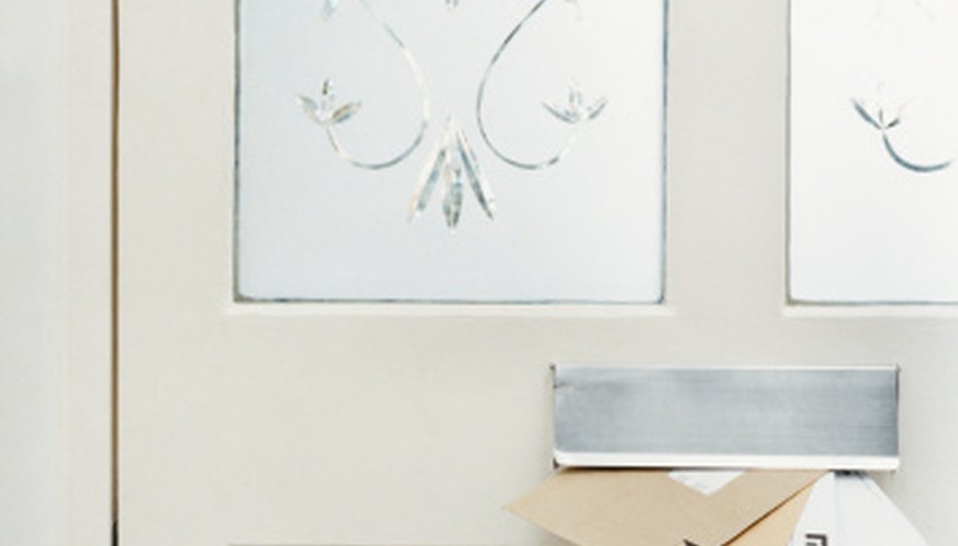 Make your own frosted glass using glass etching cream. Make your own frosted glass using glass etching cream.