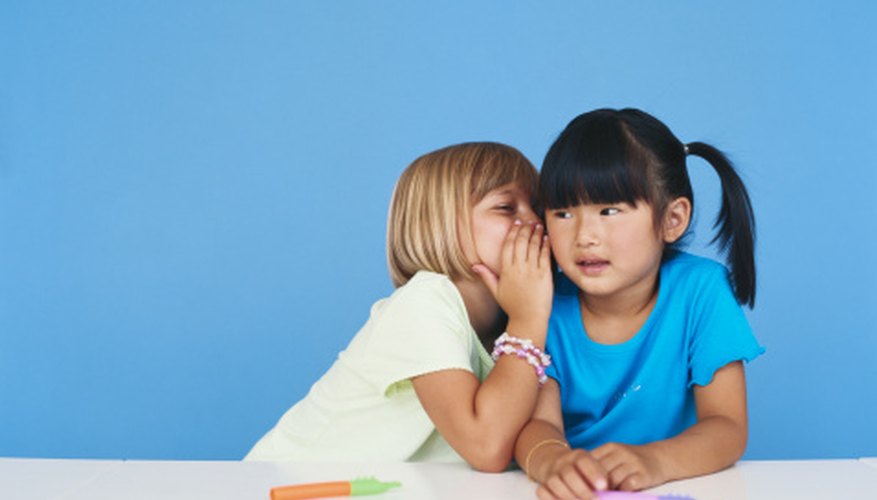 Make a friendship bracelet to give to a friend. Make a friendship bracelet to give to a friend.
