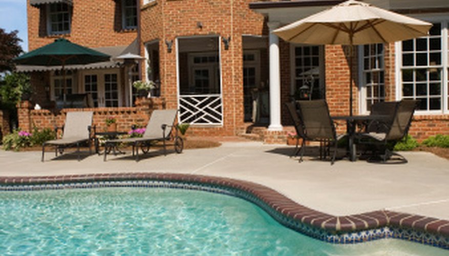 Understanding how a chemical like borax can be used to adjust swimming pool pH can help lessen pool owner worries about water chemistry. Understanding how a chemical like borax can be used to adjust swimming pool pH can help lessen pool owner worries about water chemistry.