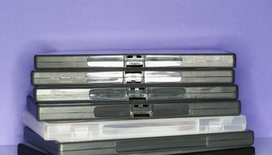 DVD cover content must include marketing and sales points in a limited space. DVD cover content must include marketing and sales points in a limited space.