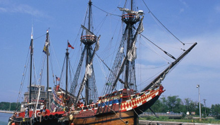 Black Pearl is based on a 17th Century Spanish galleon. Black Pearl is based on a 17th Century Spanish galleon.
