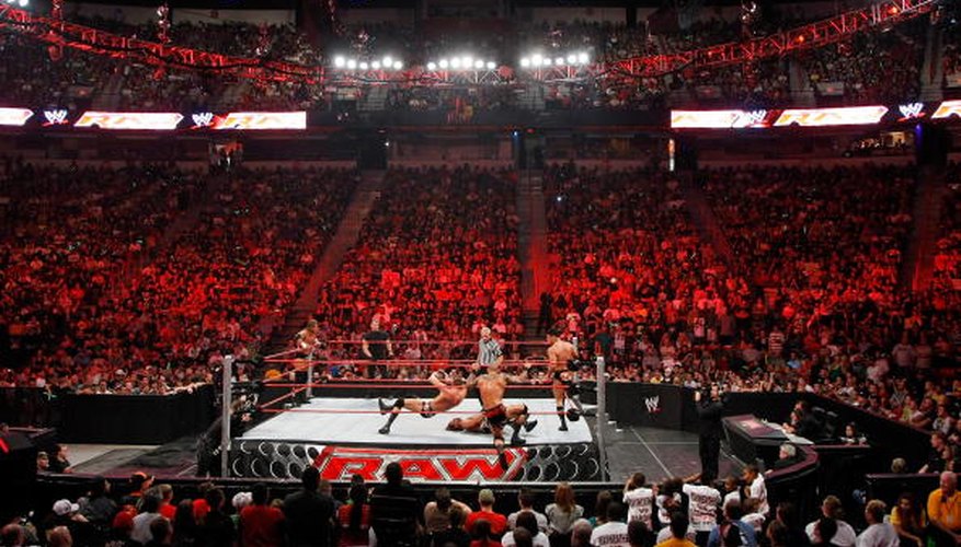 WWE Monday Night Raw WWE Monday Night Raw