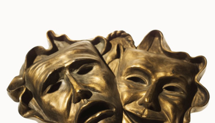 Speech choirs were common in ancient Greek plays. Speech choirs were common in ancient Greek plays.