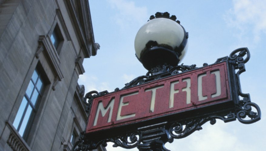 The popular art nouveau style changed the face of cities around the world. The popular art nouveau style changed the face of cities around the world.