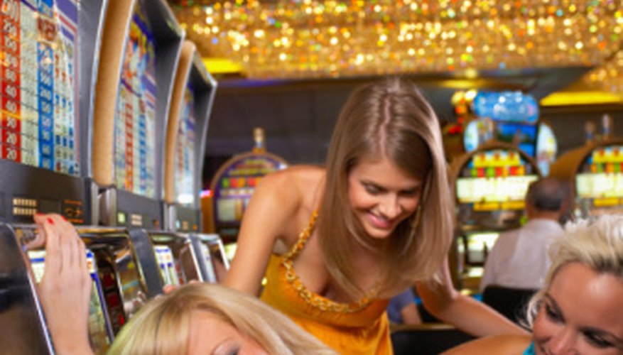 Take the excitement home by installing an old mechanical slot machine in your house. Take the excitement home by installing an old mechanical slot machine in your house.