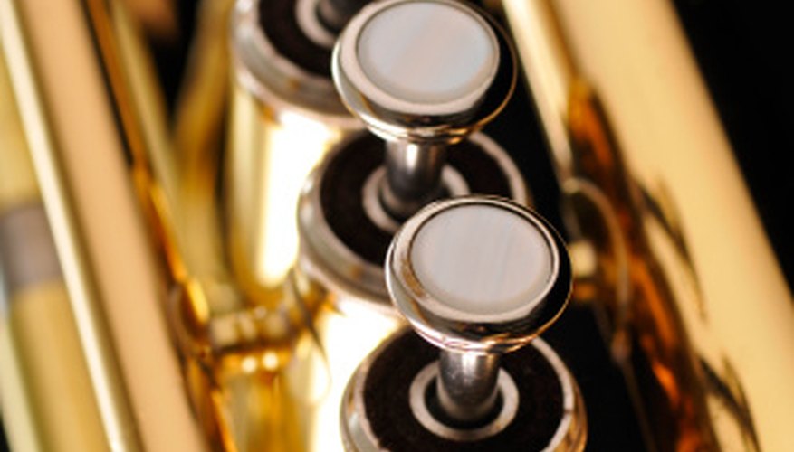 The trumpet is typically a B-flat instrument. The trumpet is typically a B-flat instrument.