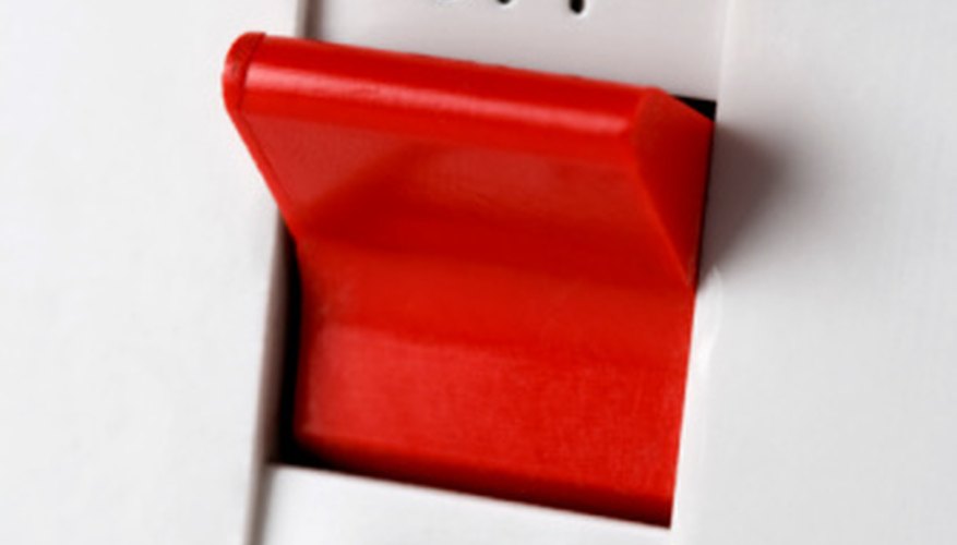A SPST switch is the most common type of switch. A SPST switch is the most common type of switch.