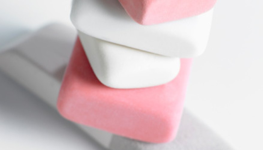 Not all erasers are created equal. Not all erasers are created equal.