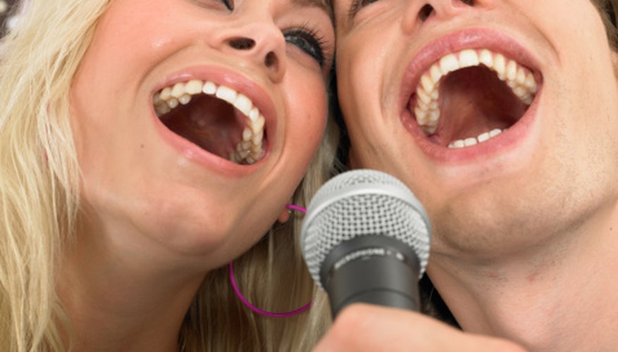 Some of the most famous country songs with harmonies are duets. Some of the most famous country songs with harmonies are duets.