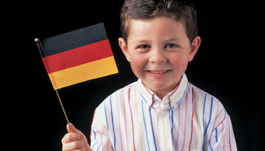 Teach children of German descent about traditional instruments from their homeland. Teach children of German descent about traditional instruments from their homeland.