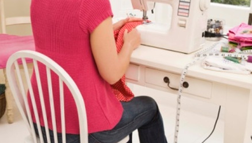 Sew your own eight-gore skirt. Sew your own eight-gore skirt.
