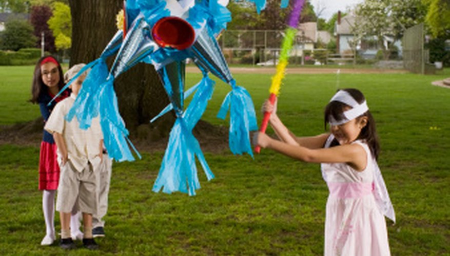 Originated in China, the pinata was introduced to Europe by Marco Polo. Originated in China, the pinata was introduced to Europe by Marco Polo.