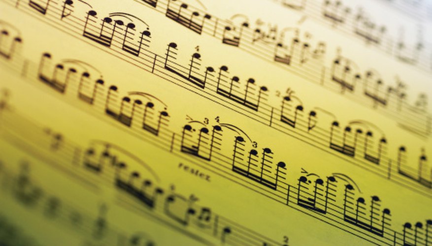 Changing a piece of music's key and time signature can alter its mood and tone. Changing a piece of music's key and time signature can alter its mood and tone.