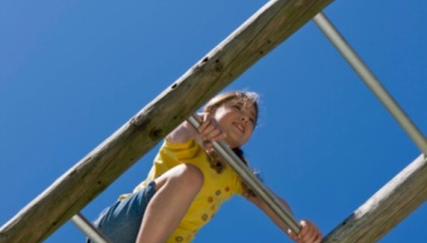 Supervise kids if they are crossing anything dangerous. Supervise kids if they are crossing anything dangerous.